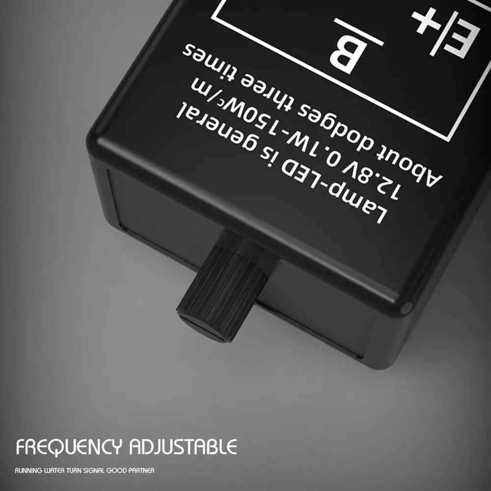 12v 3 pinos ajustável led pisc - Electronic Gadgets avaliação e preço