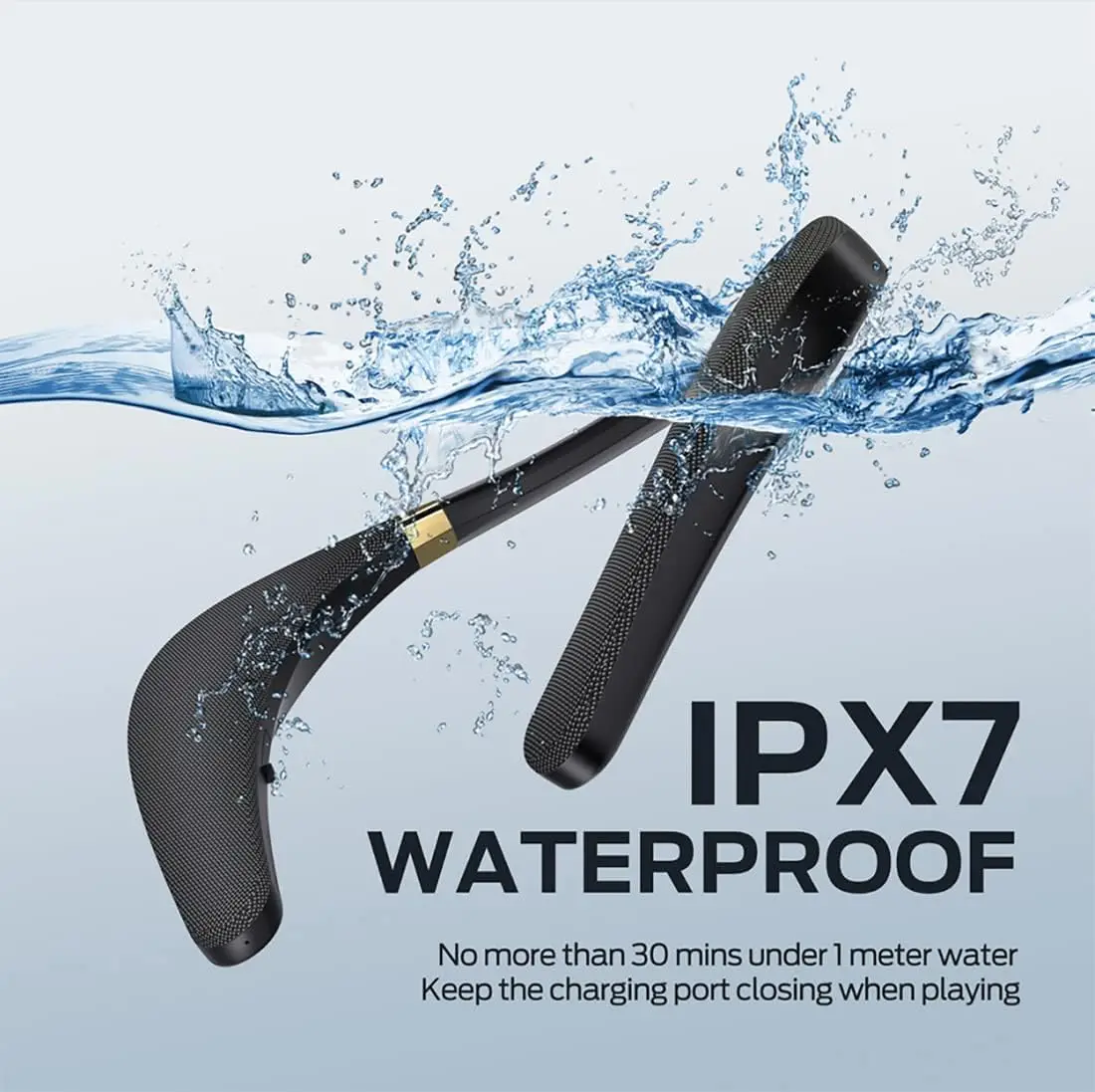 Novo Alto-falante Bluetooth Mo - Bluetooth Speaker Waterproof avaliação e preço