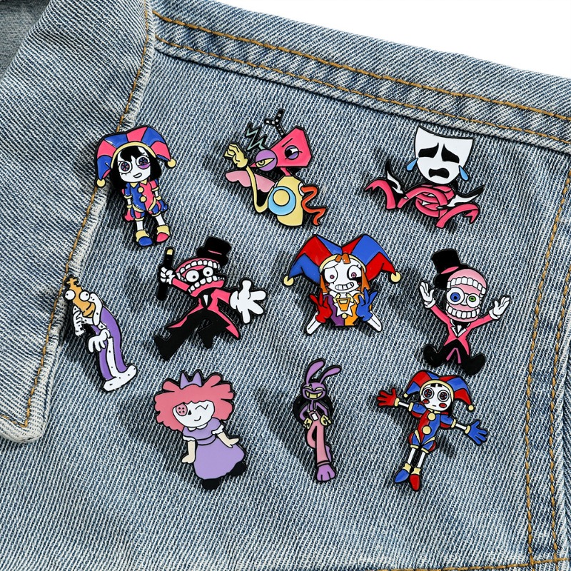 Broche Criativo e Personalizad - Electronic Gift avaliação e preço