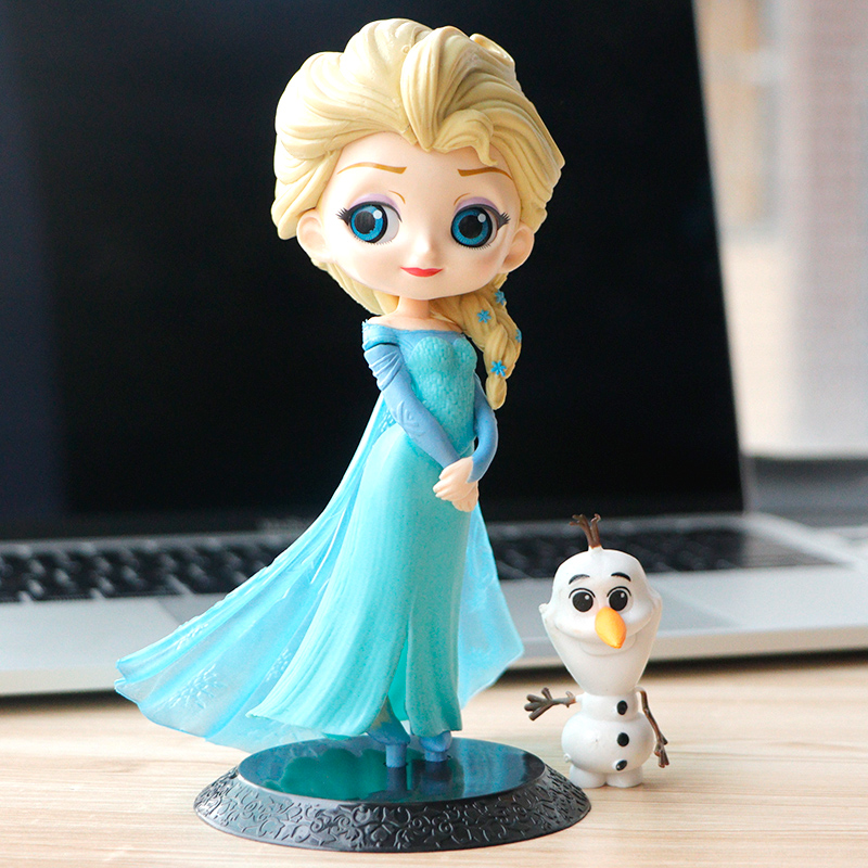 Bonecas de PVC da Princesa Els - Elsa Gadget avaliação e preço