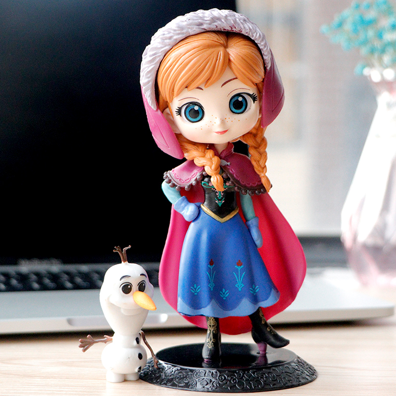 Bonecas de PVC da Princesa Els - Elsa Gadget avaliação e preço