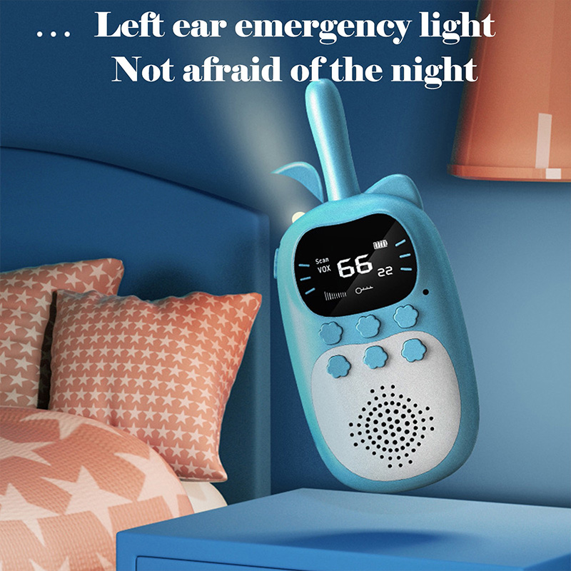 Crianças walkie talkie 2 pçs b - Electronics Gadgets For Gift avaliação e preço