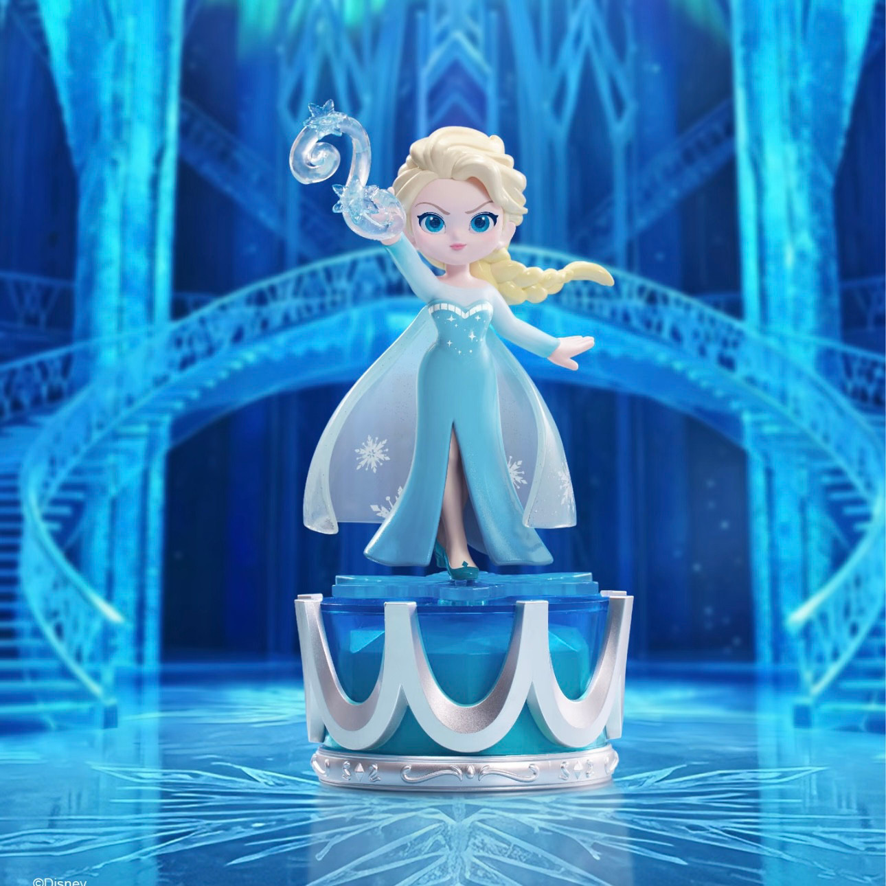 Toptoy Disney Frozen Elsa Caix - Elsa Gadget avaliação e preço