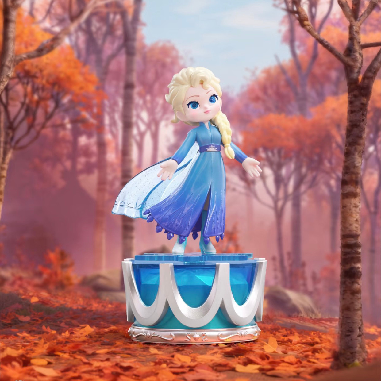 Toptoy Disney Frozen Elsa Caix - Elsa Gadget avaliação e preço