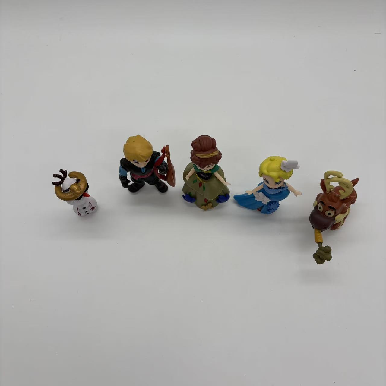 5 pçs/set Frozen Bonito Montag - Elsa Gadget avaliação e preço