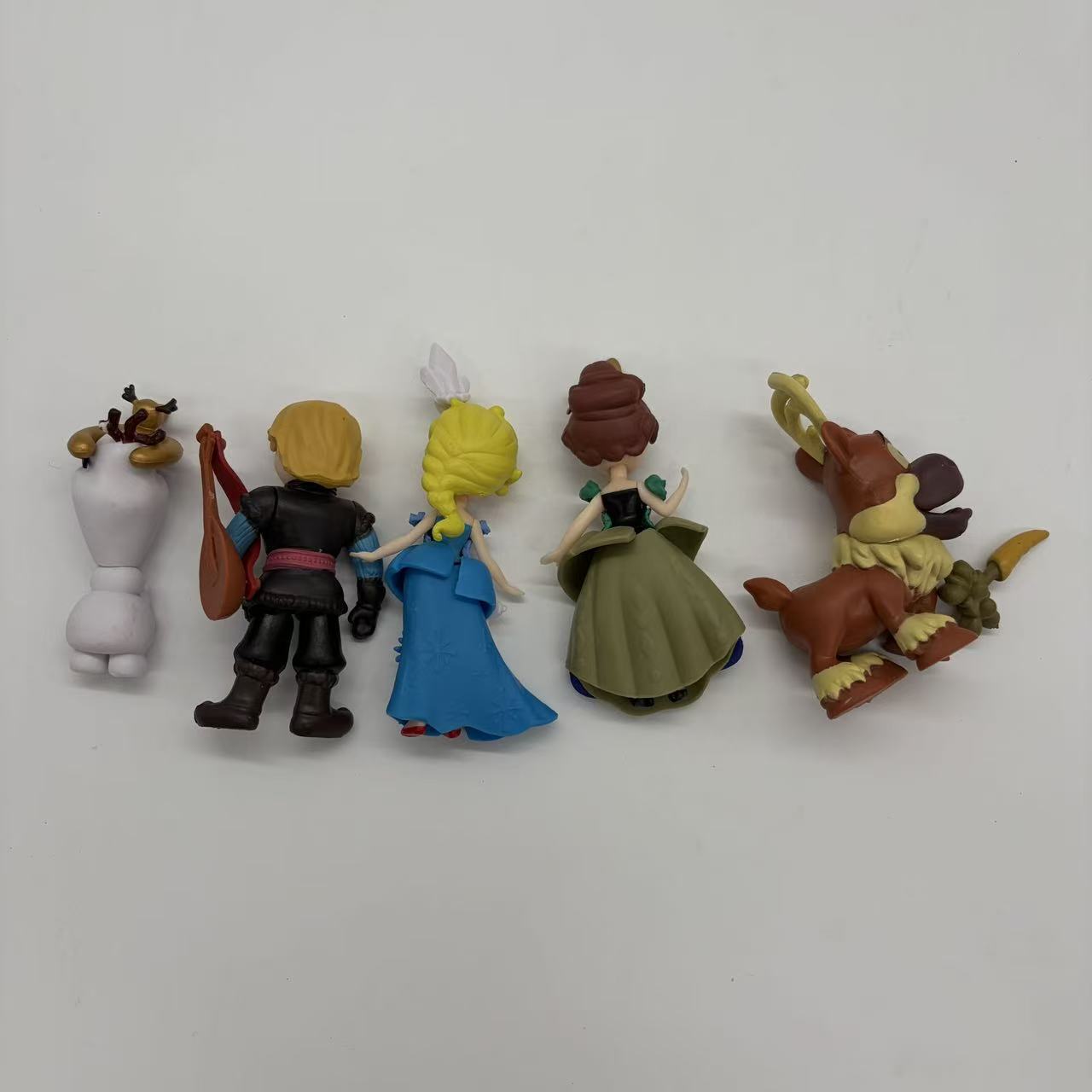 5 pçs/set Frozen Bonito Montag - Elsa Gadget avaliação e preço