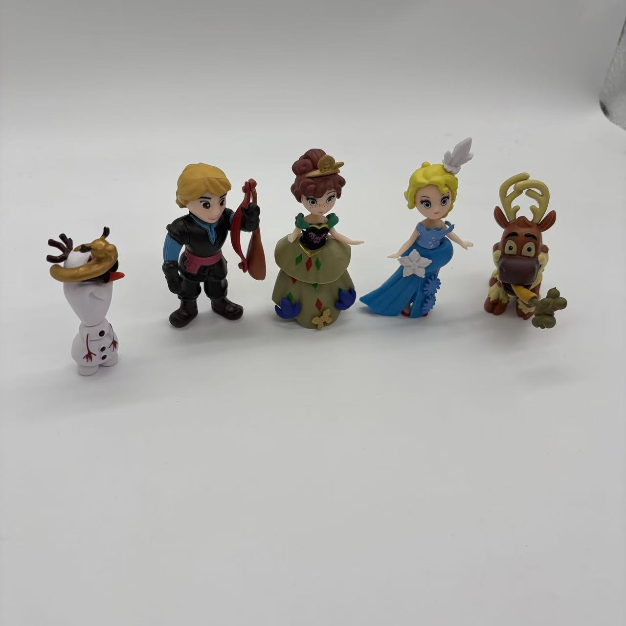 5 pçs/set Frozen Bonito Montag - Elsa Gadget avaliação e preço