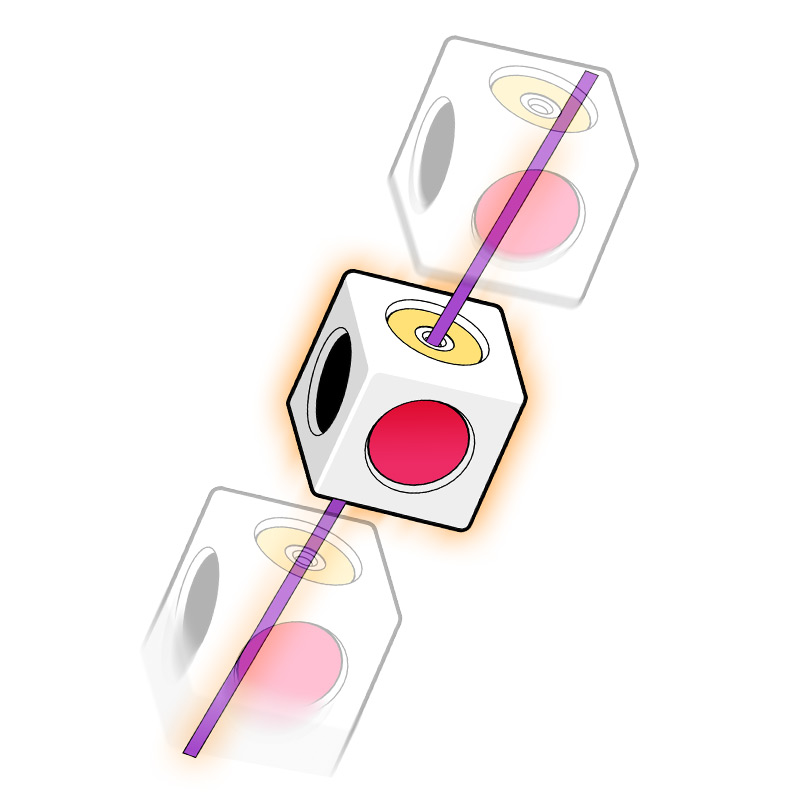 Obediente-Cubo eletrônico Dice - Electronics And Gadgets With Y avaliação e preço