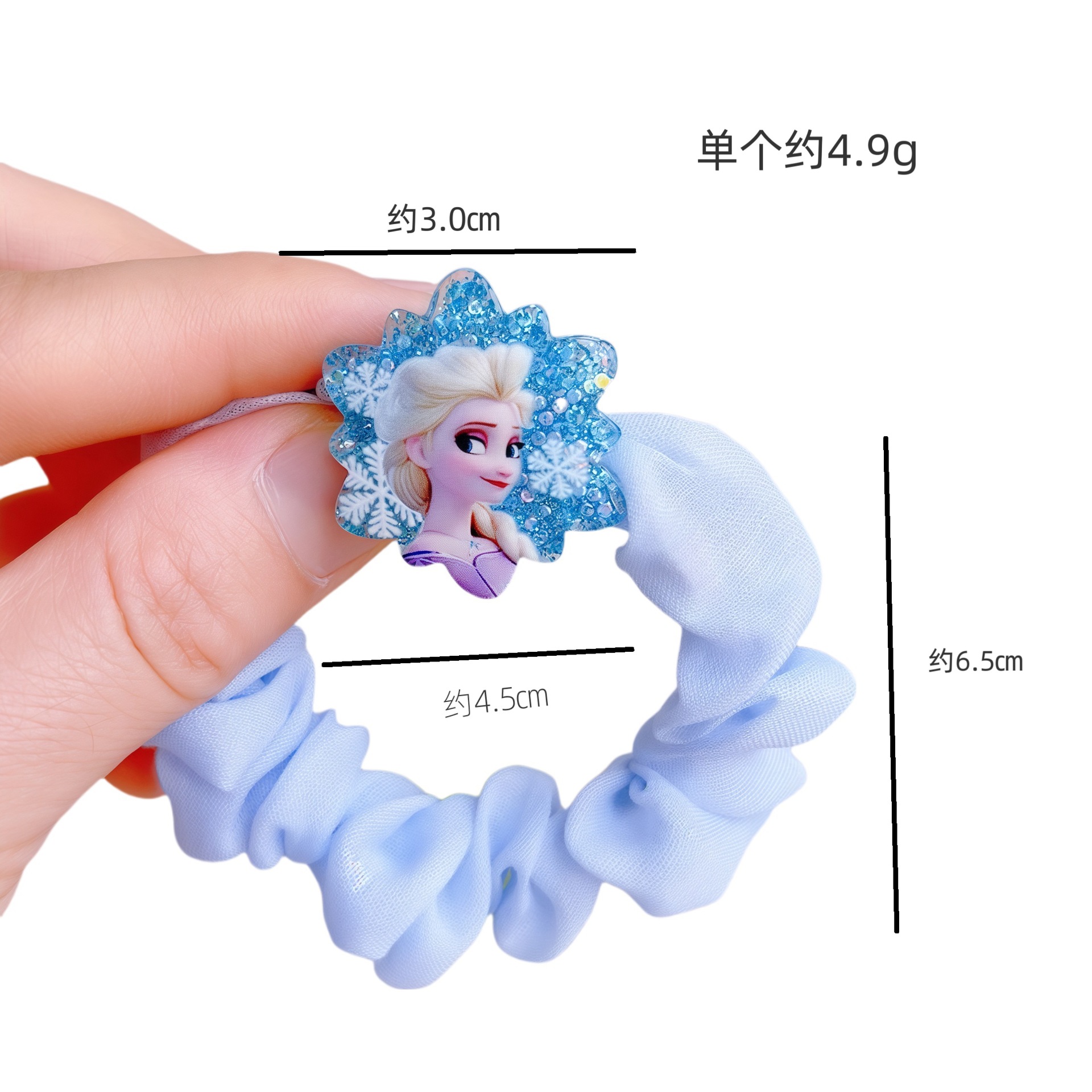 5 pçs disney anime congelado e - Elsa Gadget avaliação e preço