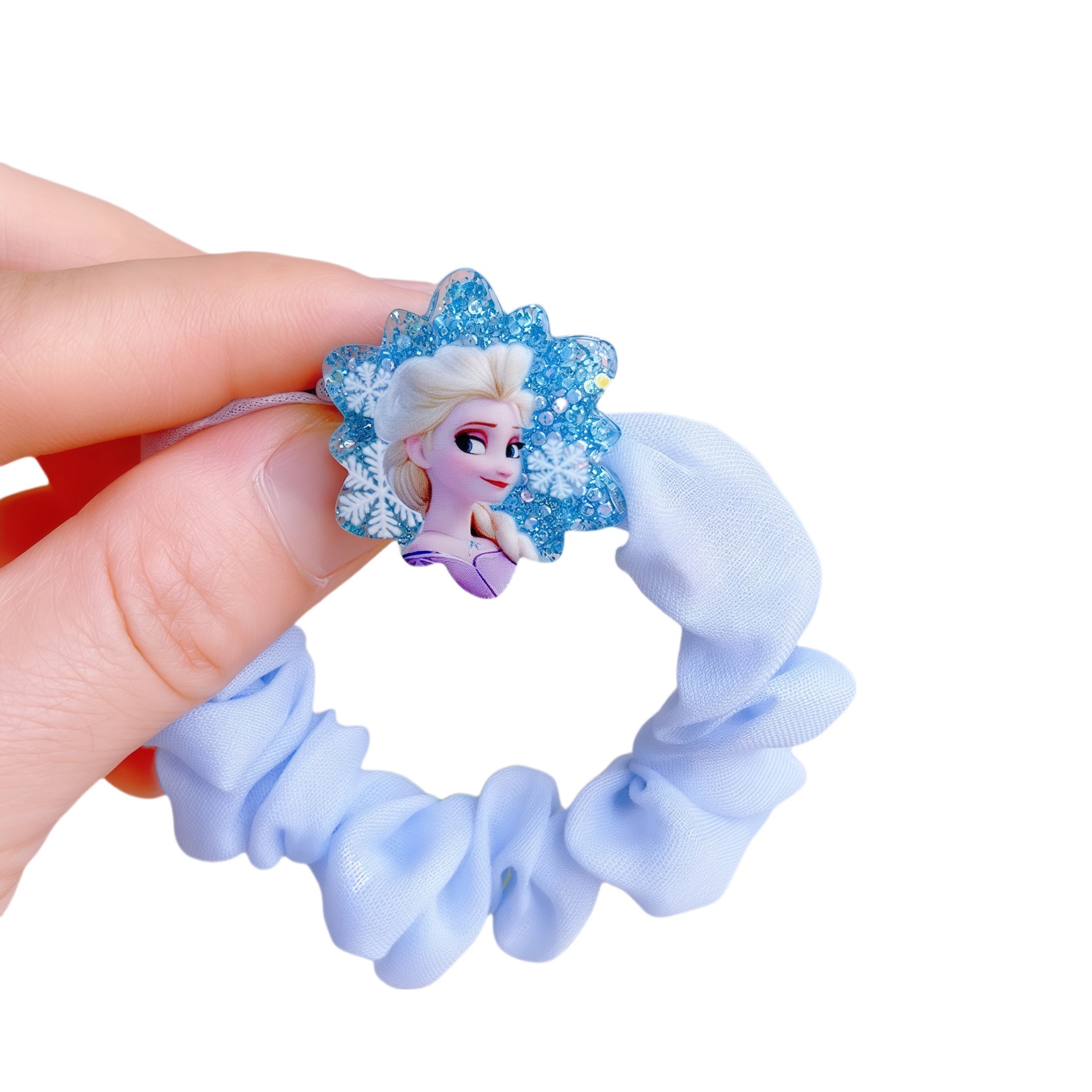 5 pçs disney anime congelado e - Elsa Gadget avaliação e preço