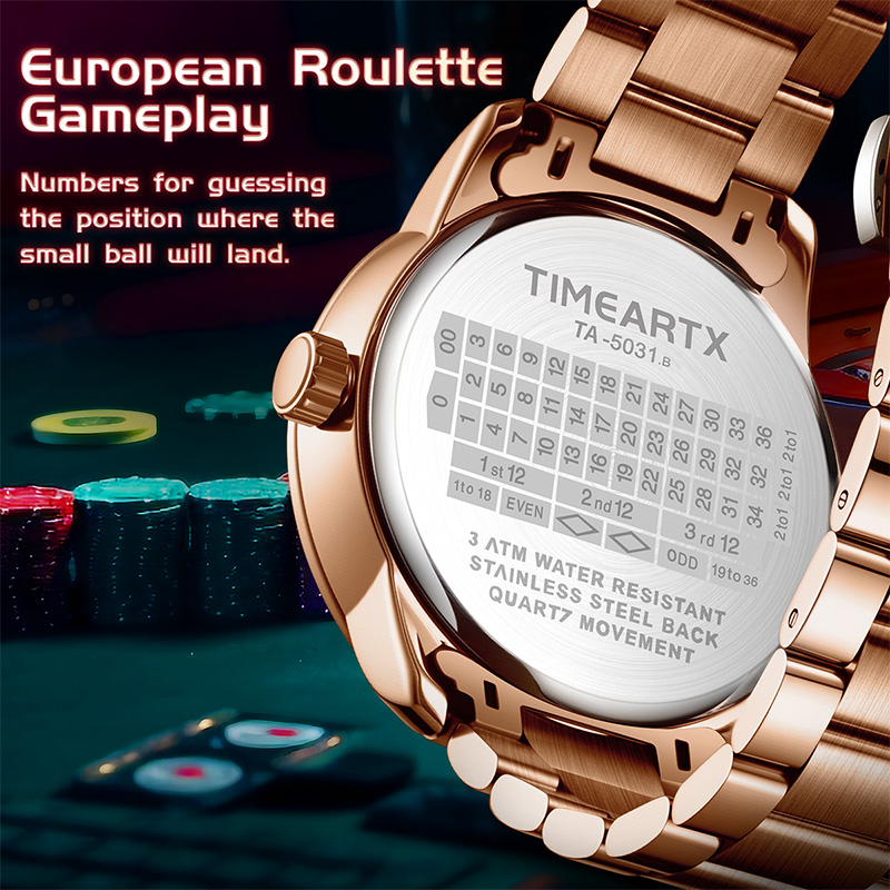Timeartx novo luxo relógios de - Electronics Gadgets For Men avaliação e preço