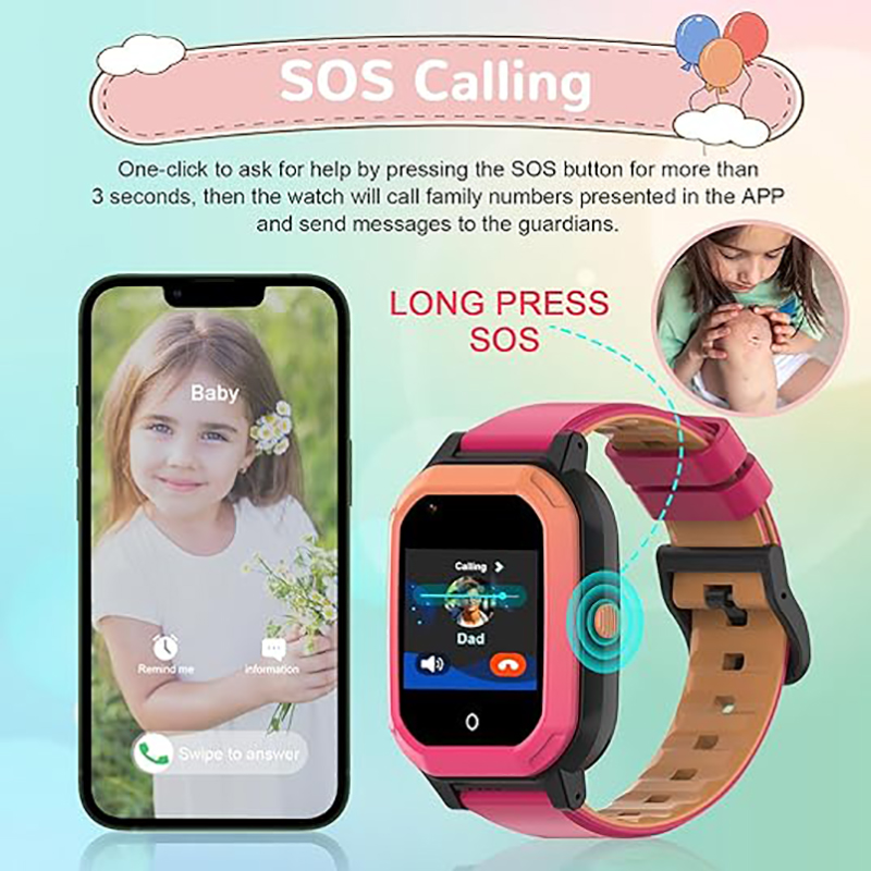 Wonlex 4g relógio inteligente  - Smart Watch Kids avaliação e preço