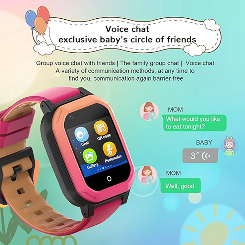 Wonlex 4g relógio inteligente  - Smart Watch Kids avaliação e preço