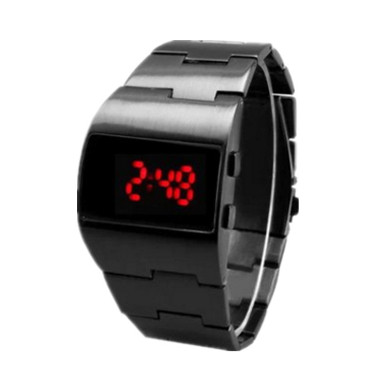 Relógios digitais masculinos p - Electronics Gadgets For Men avaliação e preço