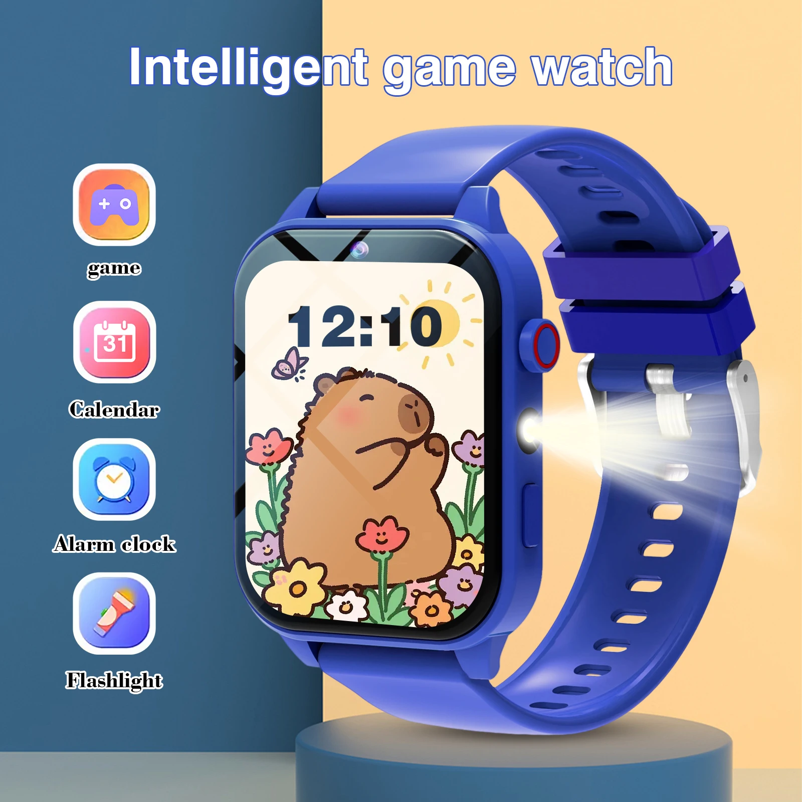 Relógio inteligente infantil c - Smart Watch Kids avaliação e preço