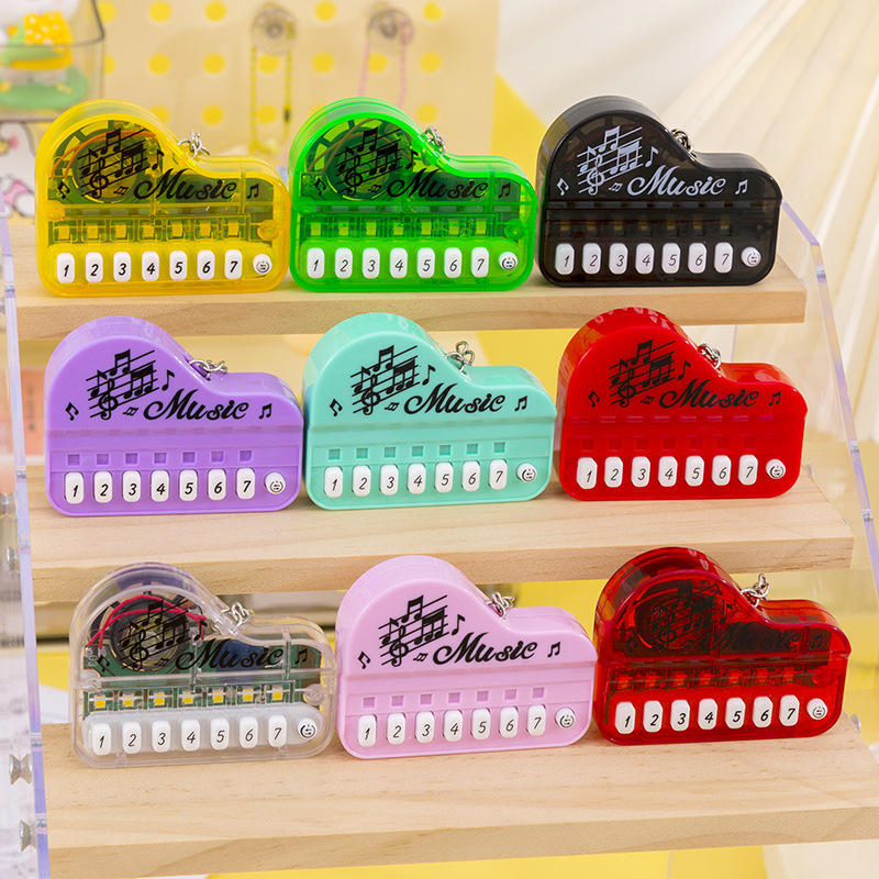 Mini Piano Eletrônico Criativo - Electronic Gift avaliação e preço