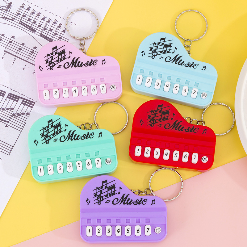 Mini Piano Eletrônico Criativo - Electronic Gift avaliação e preço