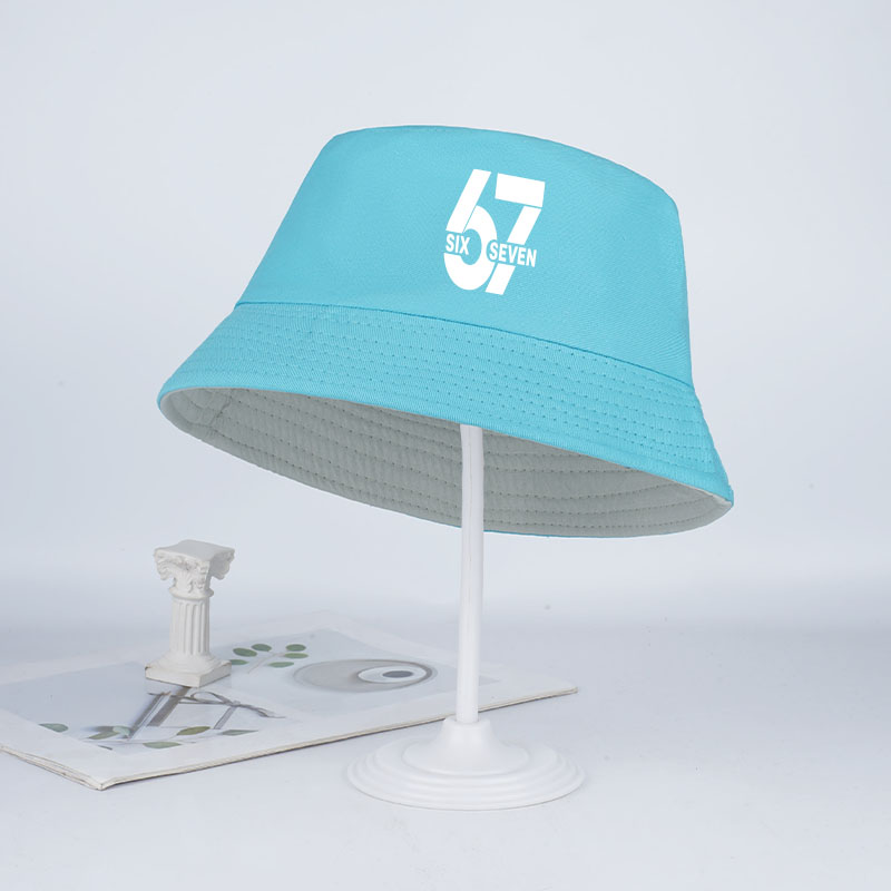 Chapéu de pescador com estampa - Electronic Gift avaliação e preço