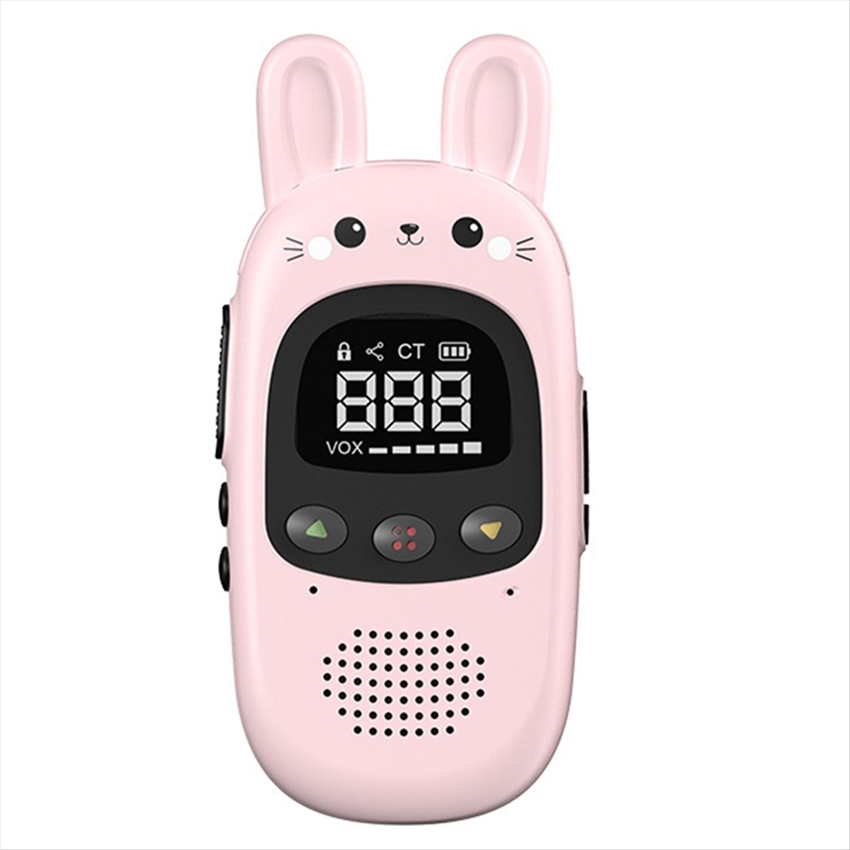 Walkie Talkie Infantil A77K GT - Electronics Gadgets For Gift avaliação e preço
