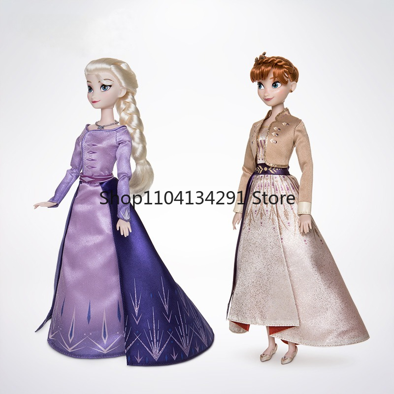 Boneca Princesa Elsa Original  - Elsa Gadget avaliação e preço