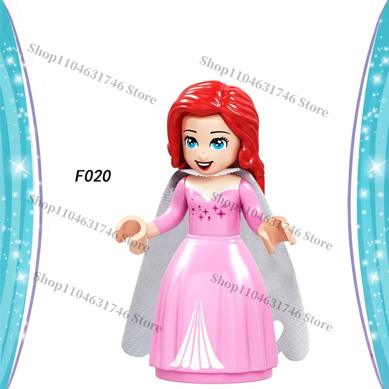 Série de blocos de montar da D - Elsa Gadget avaliação e preço