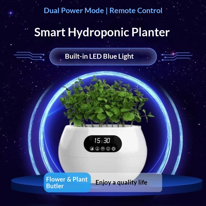 Vaso de Flores Inteligente com - Electronic Gift avaliação e preço