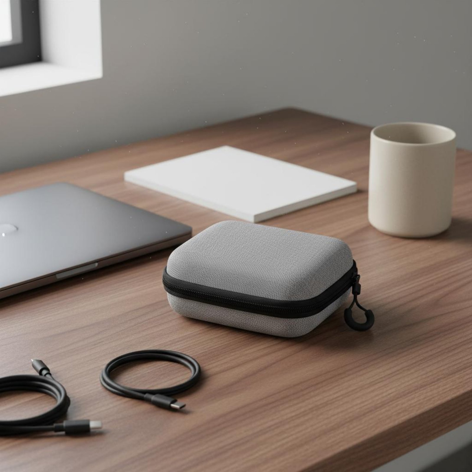 Estojo Organizador de Cabos Po - Electronic Gadgets avaliação e preço