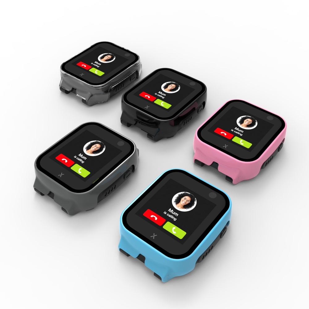 Borda dura escudo tela cheia p - Smart Watch Kids avaliação e preço