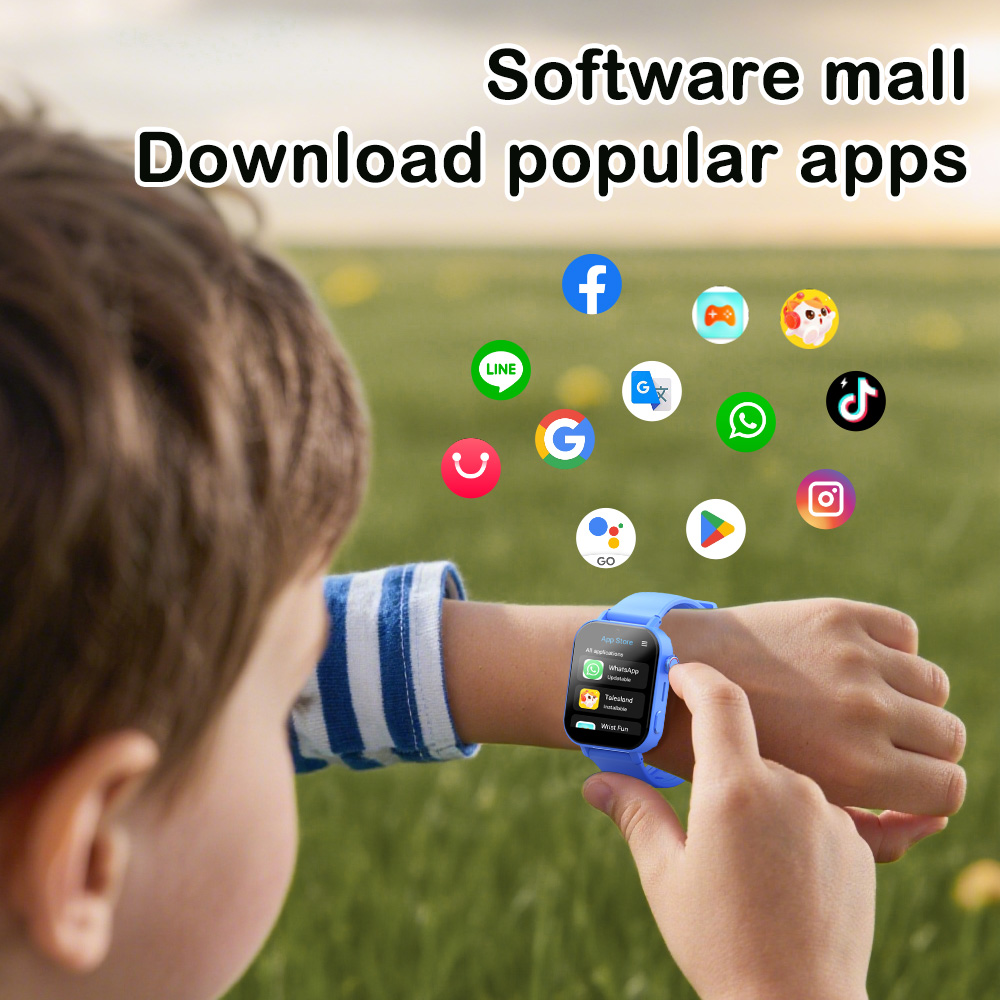Wonlex kt36 4g relógio intelig - Smart Watch Kids avaliação e preço