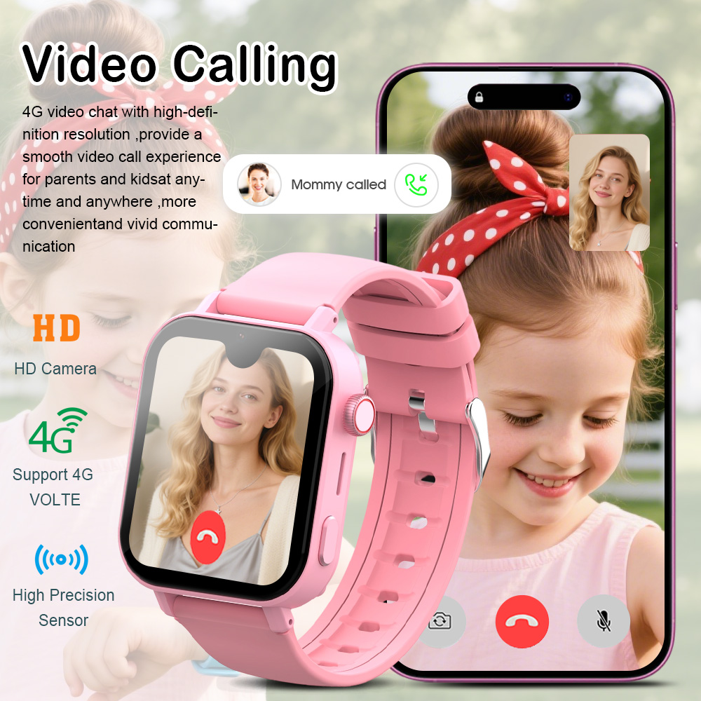 Wonlex kt36 4g relógio intelig - Smart Watch Kids avaliação e preço