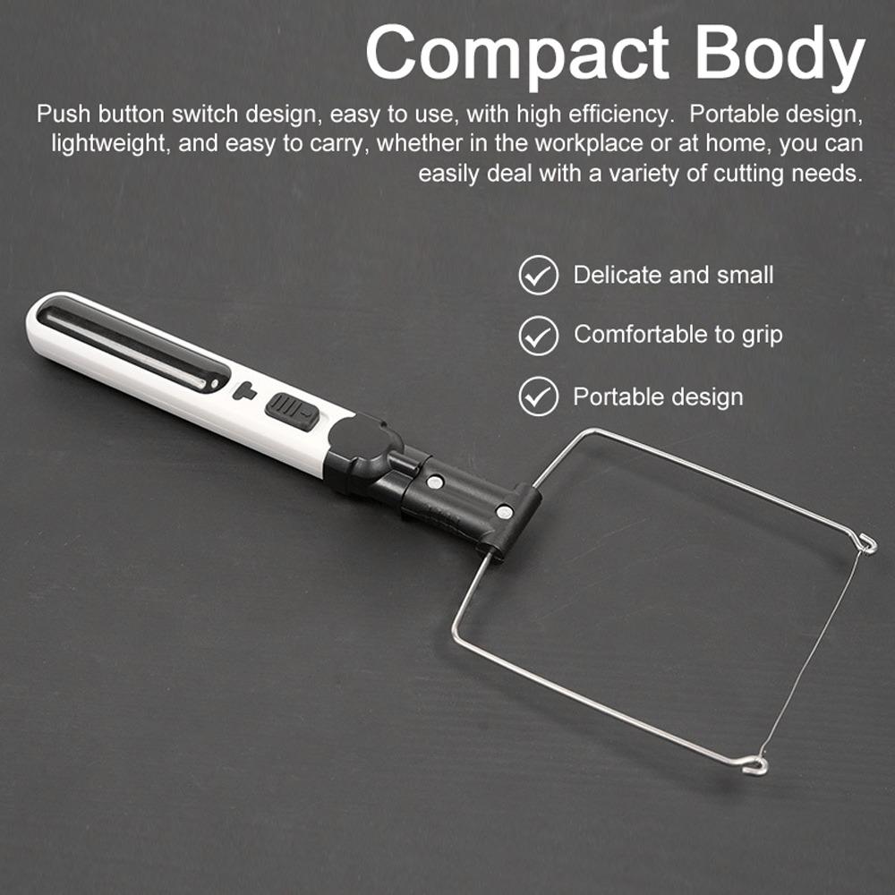Cortador de espuma sem fio, fi - Electronic Gadgets avaliação e preço