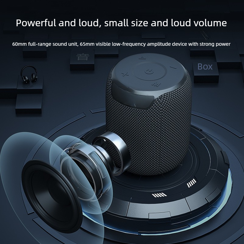 Novo Alto-falante Bluetooth 36 - Electronics Gadgets For Gift avaliação e preço