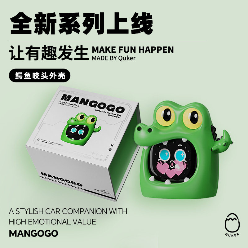 2026 MANGOGO Robô Eletrônico d - Electronic Gift avaliação e preço