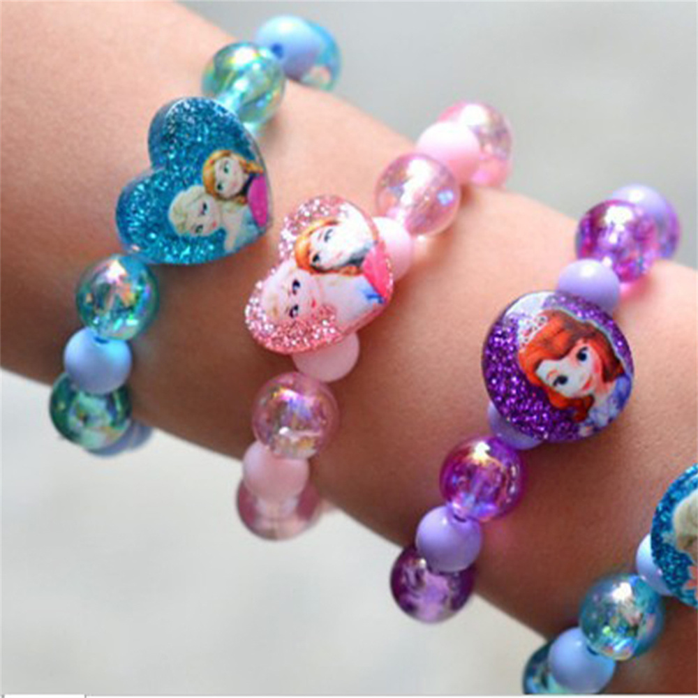 Pulseira Brilhante da Princesa - Elsa Gadget avaliação e preço