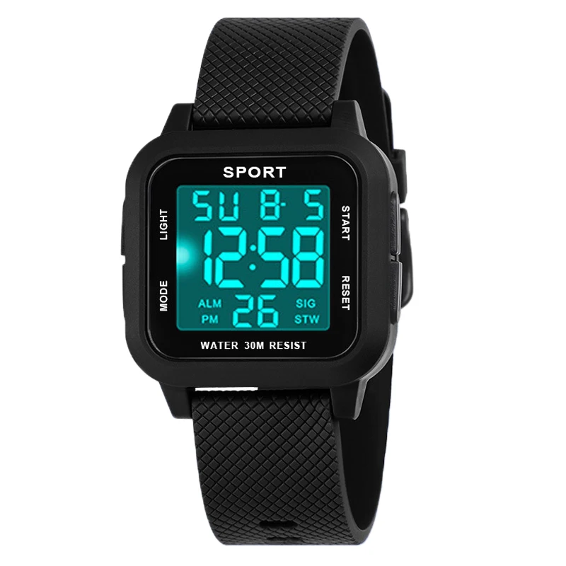 Yikaze relógios esportivos mas - Electronics Gadgets For Men avaliação e preço