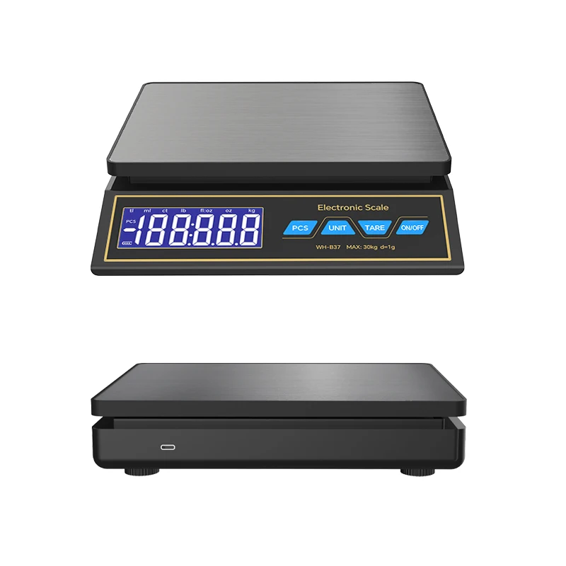 Balança digital lcd de cozinha - Electronic Gadgets avaliação e preço