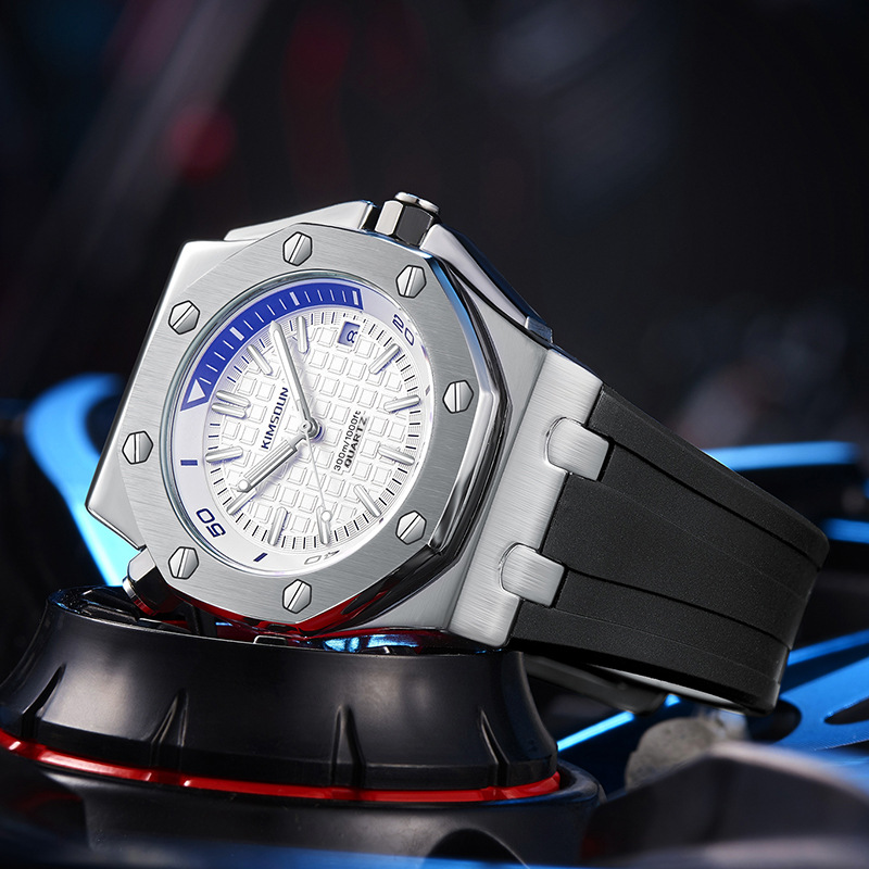 Novo Relógio de Quartzo Esport - Electronics Gadgets For Men avaliação e preço