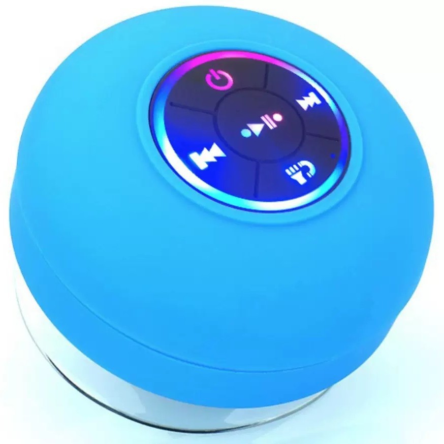 Caixa de Som Bluetooth BTS07 L - Bluetooth Speaker Waterproof avaliação e preço