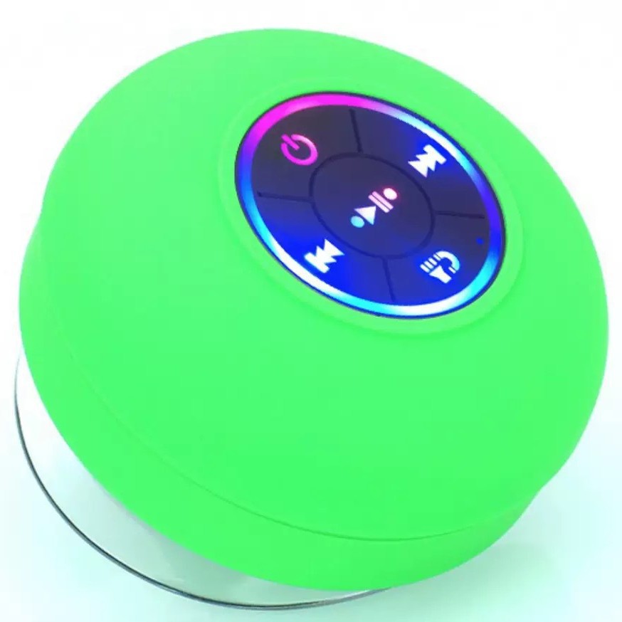 Caixa de Som Bluetooth BTS07 L - Bluetooth Speaker Waterproof avaliação e preço