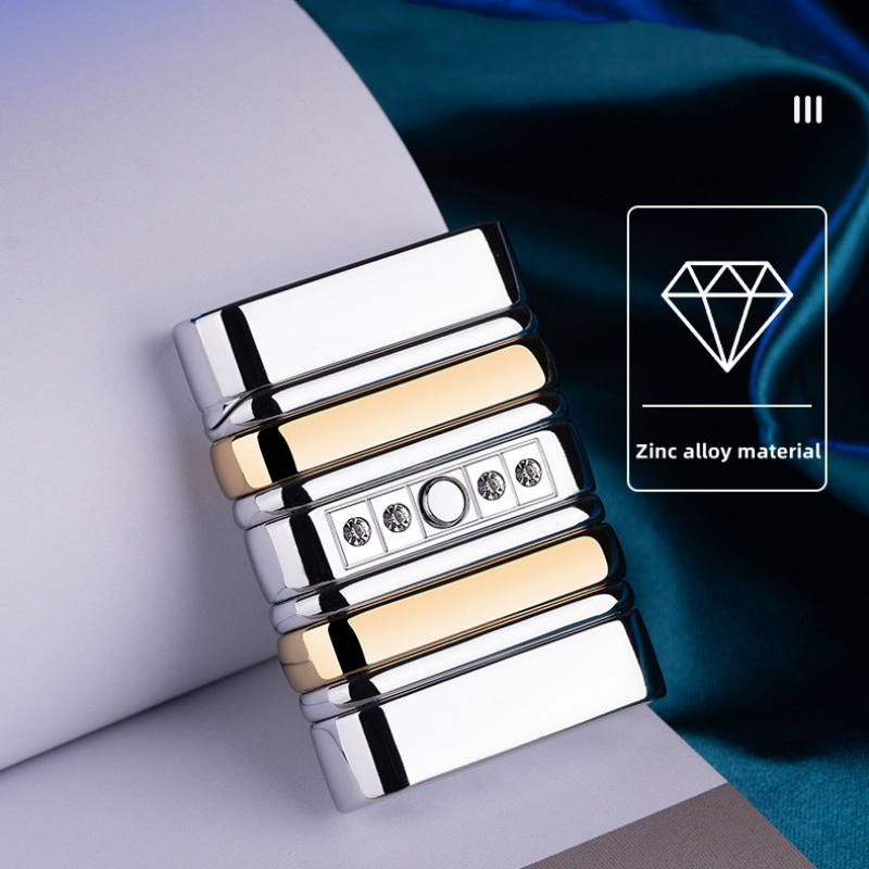 Novo Isqueiro Eletrônico de Ig - Cool Electronics Gadgets For Men avaliação e preço